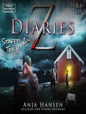 cover image of Z Diaries, Staffel 2, Teil 4